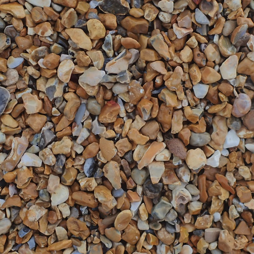 20mm Leighmouth Golden Gravel Willis & Ainsworth Ltd