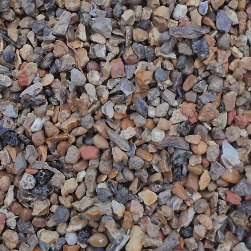 20mm Recycled Shingle Willis & Ainsworth Ltd