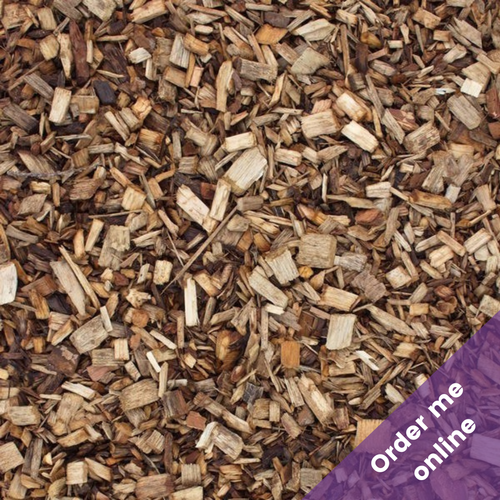 Hardwood Play Bark BS EN 1177