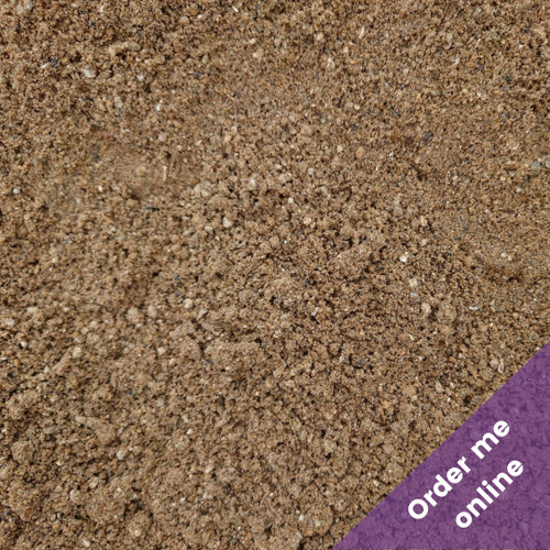 0-4mm Sharp Sand or Willis and Aisnworth