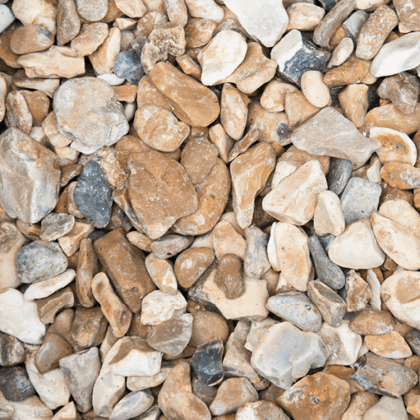 25KG Pre Pack 20mm Shingle