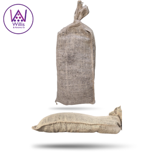 Hessian Sand Bag (Pre Filled) 15KG