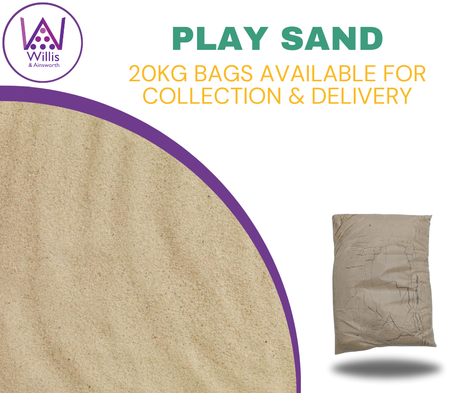 Play Sand and Horticultural Materials