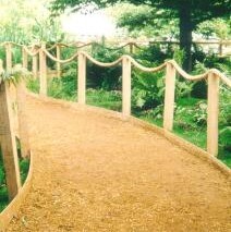 Self Binding Gravel