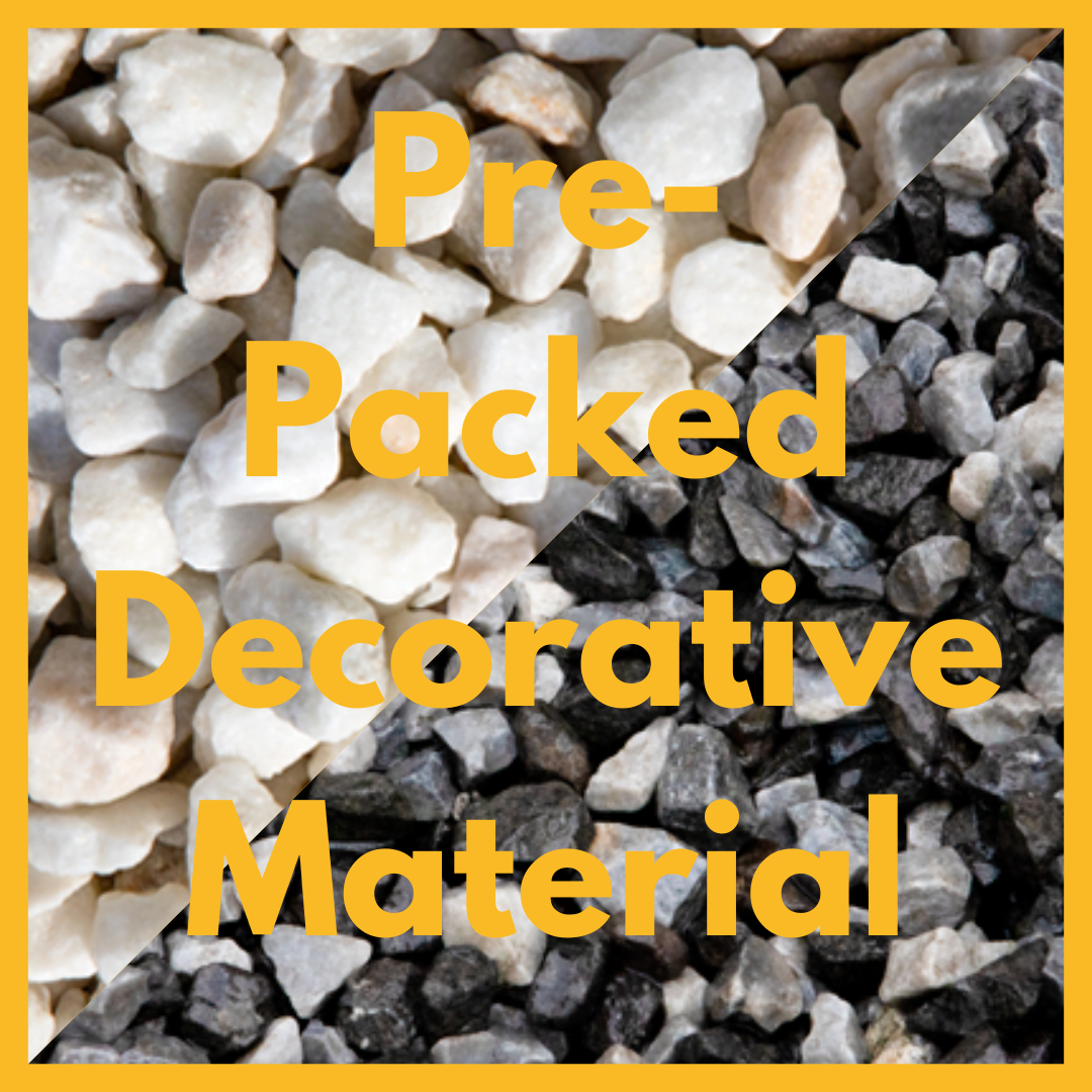 Landscaping & Decorative Gravels Pre Pack