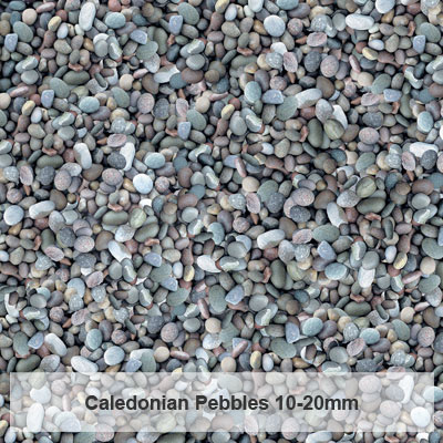 Caledonian Pebbles