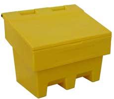 100L Grit Bin