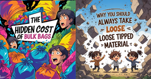 The Hidden Environmental Cost of Bulk Bags Why Loose Tipped is Better 