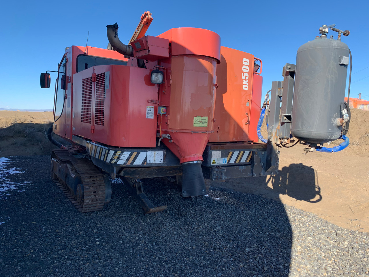 Rental - 2008 Sandvik Ranger Dx500
