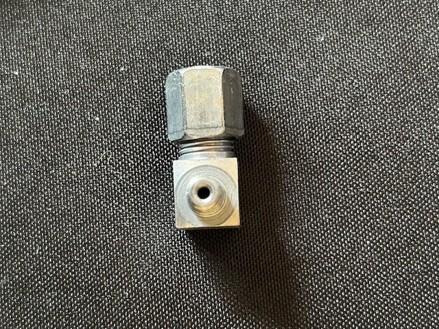 90 Degree Adapter
