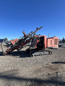 2010 Sandvik DX800 - T3