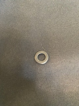 3/8" Steel Flat Washer