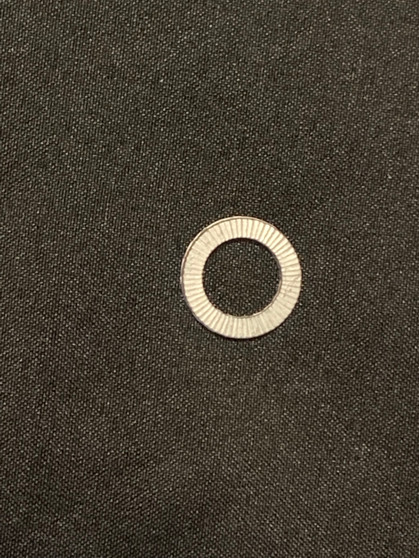 M14 or 9/16" Lock Washer