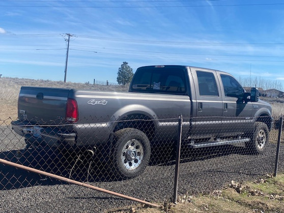 2006 Ford F350 power stroke XLT