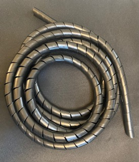 10' UV-Resistant Spiral Sleeving Hose Wrap