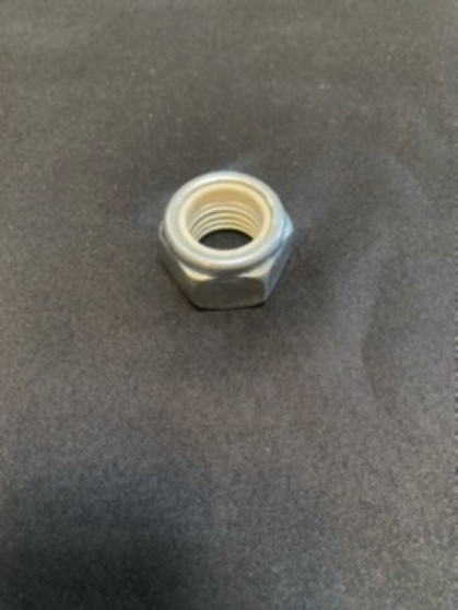 801 777 39 / AF01 900 010 - M24 Nylon Insert Locknut