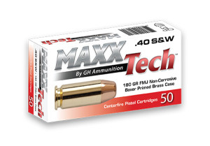 Ammunition - MaxxTech Ammo