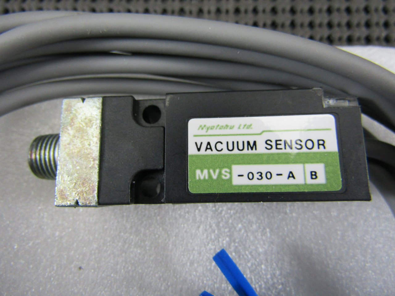 Convum Myotoku MVS-030-AB Vacuum Sensor - New In Box