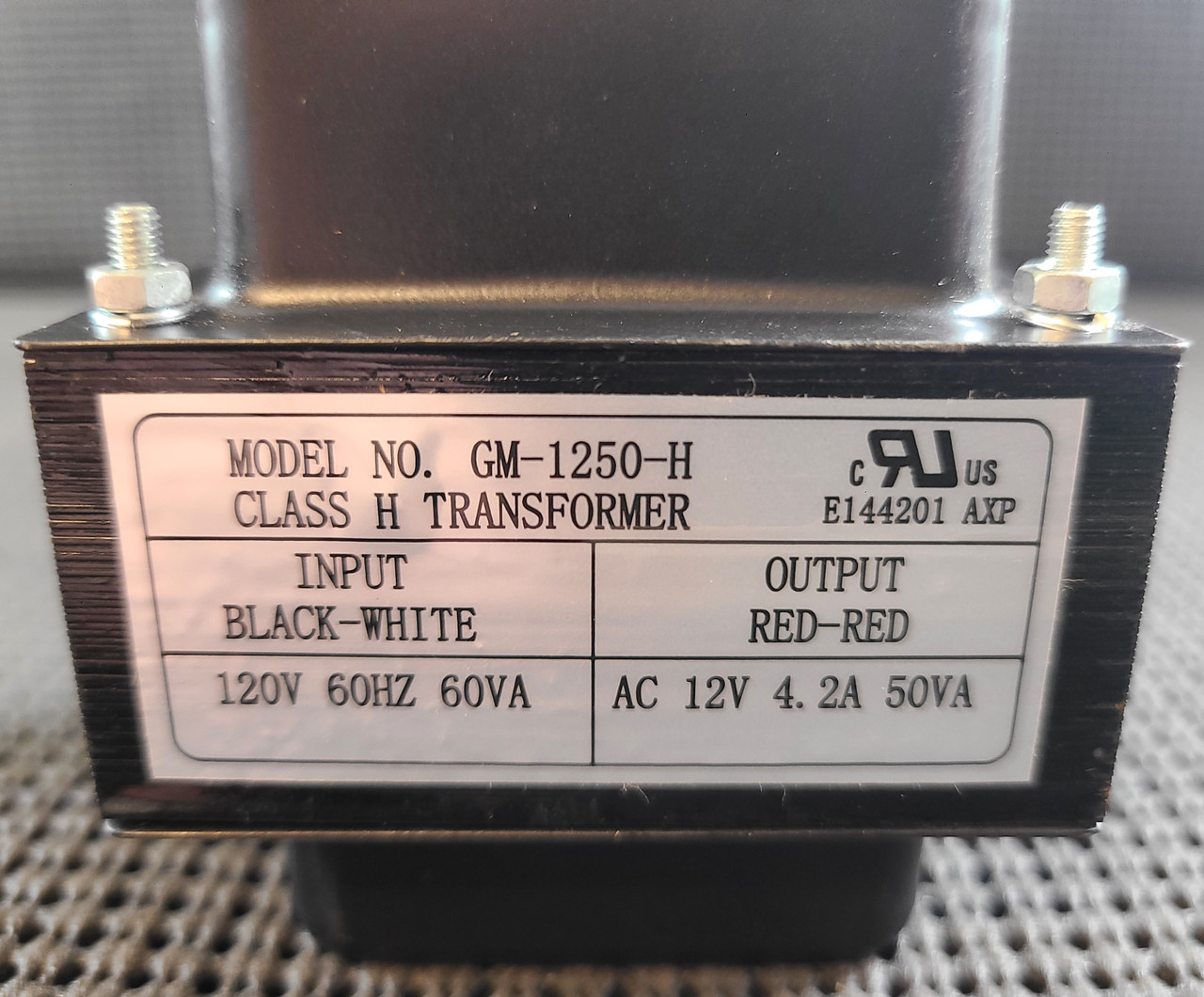 Trasformatori monofase a secco da 30VA a 10KVA 50÷60Hz - C & P Trasformatori monofase a secco da 30VA a 10KVA 50÷60Hz - C & P