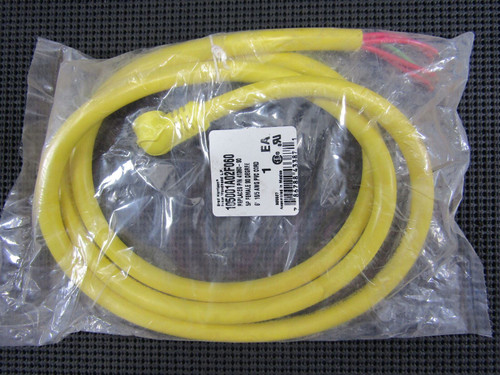 Brad Harrison 105001A02F060 5P Female 6' 90Â° Replaces 41360-90 - Factory Sealed