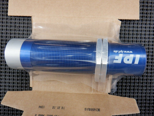 IPF OF349142 24V 100mA Photoelectric Color Sensor OF 34 91 42 - Factory Sealed