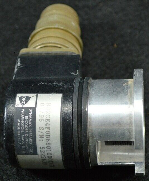 Dynamics Research HD2CE4F0B6S01000XXCK Rotary Encoder - New No Box