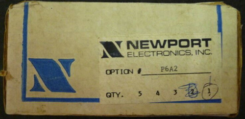 Newport Electronics Penta P6000 P6A2 Counter Timer