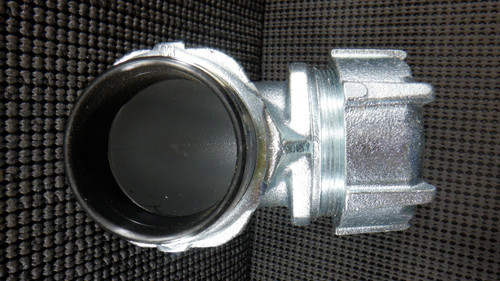 Thomas & Betts 5357-HT 2" 90Â° Liquidtight Insulated Connector - New In Box