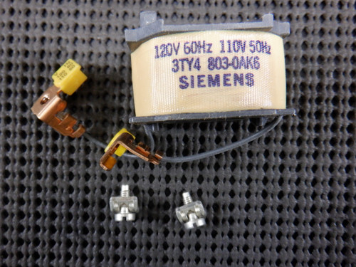Siemens 3TY4803-0AK6 120V/60HZ 110V/50HZ Magnetic Coil - New In Box