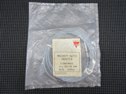 Carlo Gavazzi EI0601NACS Proximity Switch Inductive - Factory Sealed