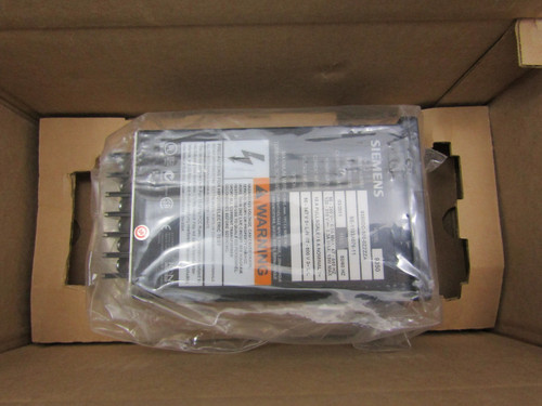 Siemens 9350DC-100-0ZZZZA Power Meter