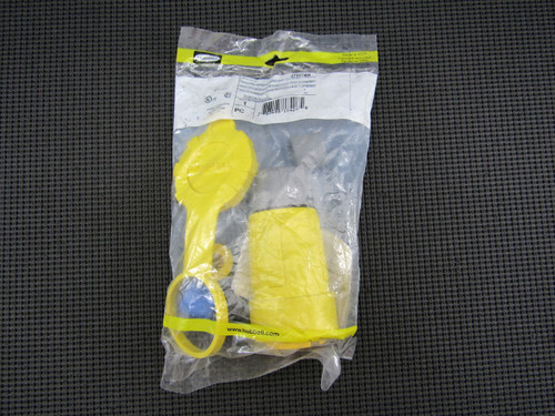 Hubbell 27W74H 20A 125/250V Nema L14-20 Watertight Connector - Factory Sealed