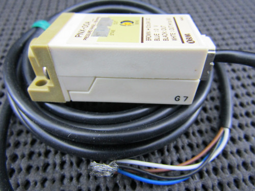 Sunx PNX-00A G7 Pressure Range -760mmHg +12 to 24V DC - New In Box