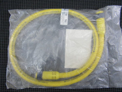 Brad Harrison 41319 Mini-Change Extension 5P M/F 3Ft 16/5 PVC - Factory Sealed