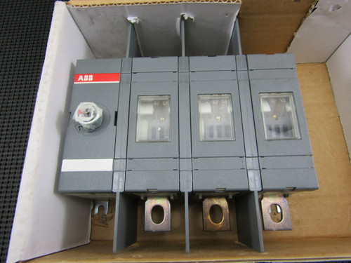 ABB OTK200B8-210 NF Disconnect Switch Kit 200A 3P OT 200U03 - New In Box