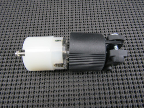 Cooper Arrow Hart 6269 B&W 15A 125V 2P 3W 5-15R Safety Grip Connector - New In Box