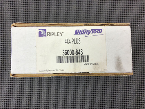 Ripley 36000-848 4x4 Plus Utility Stripper Tool