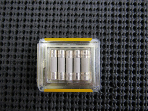 Cooper Bussmann S501-50-R Fuse 50MA 1500A 250V - Lot of 50 / New In Box