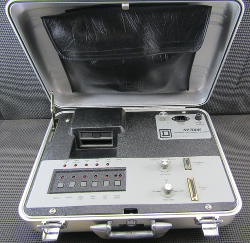 Schneider Symax 8010-SLR-100 Tape Loader Recorder - New