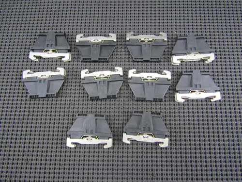 Wieland Z5.522.8553.0 End Clamp Terminal Block - 10 Pieces