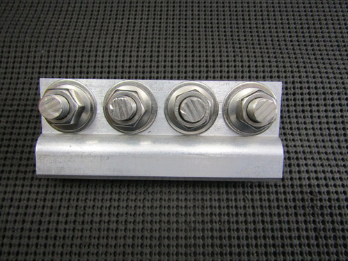 T&B Homac SKB 4 Aluminum Keebar Transformer Connector 718-00198 - New No Box