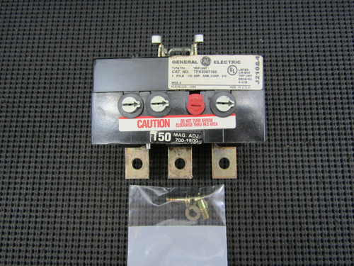 General Electric TFK236T150 Circuit Breaker Trip Unit 3P 150A 600V Mod 4 - New In Box