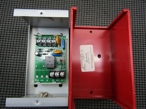 Honeywell MR-101/C/R Multi-Voltage Control Relay