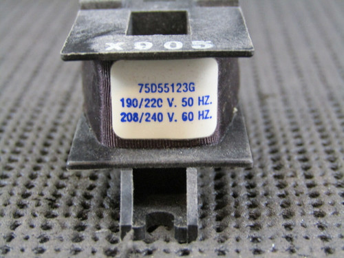 Furnas 75D54822F Magnetic 120V Coil For Definite Purpose Contactor - New In Box