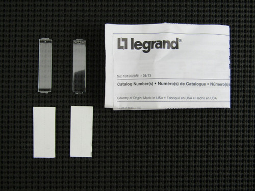 Legrand AMTC-ACT Tele-Power Poles Plate Add on for Power Poles