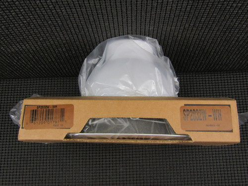 Juno SP2032W-WH Down Lite White Surface Mount Downlight - Factory Sealed