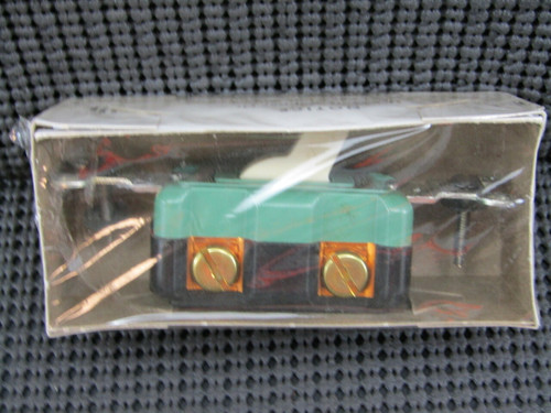 ARROW HART 3991I SINGLE POLE 30A 120/277V IVORY AC TOGGLE SWITCH – NEW IN BOX