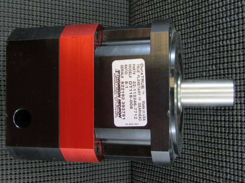 THOMAS MICRON DURATRUE 32-113346-7712 TRUE PLANETARY GEARHEAD SIZE 115 DT116-005
