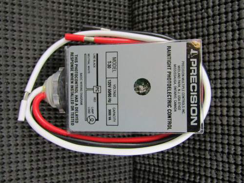 PRECISION T-30 120V 3000VA OUTDOOR PHOTOELECTRIC CONTROL - NEW IN BOX
