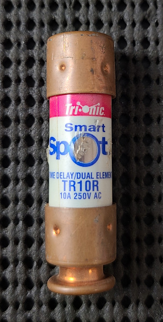 FERRAZ SHAWMUT TR10R 10A-250VAC CLASS RK5 - Lot of 11